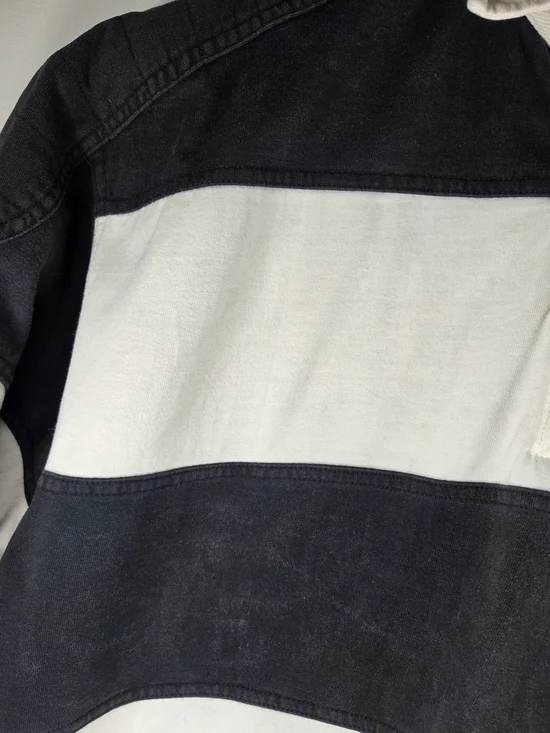 🆕️ Vintage Guinness Dublin Men's Rugby Long Sleeve Shirt - Picture 3 of 16